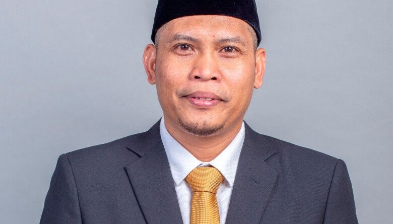 Salehuddin Anggota DPRD Kaltim/ Politisi Partai Golkar (Istimewa)