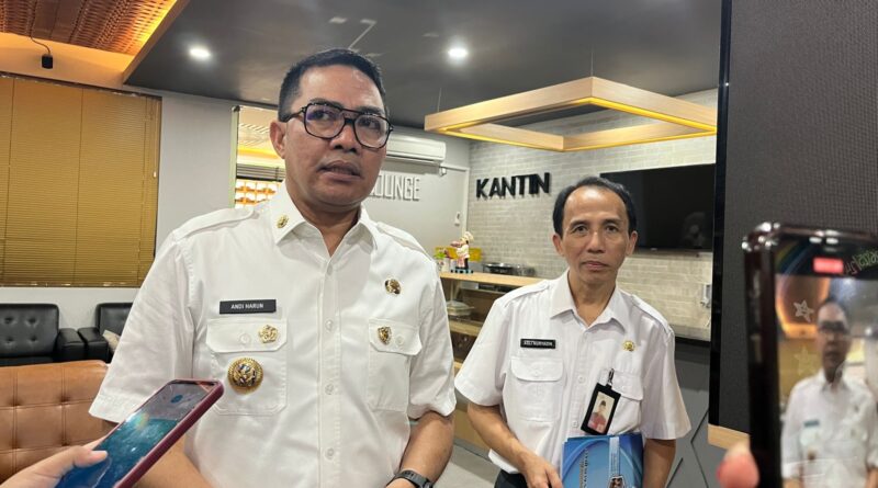 Wali Kota Samarinda Andi Harun (ist)