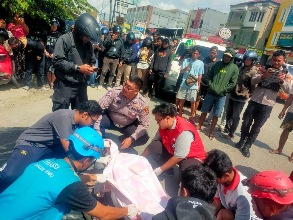 Kecelakaan