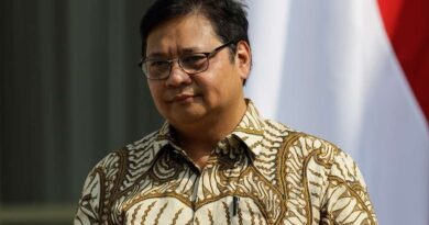 Menteri Koordinator Bidang Perekonomian Airlangga Hartarto