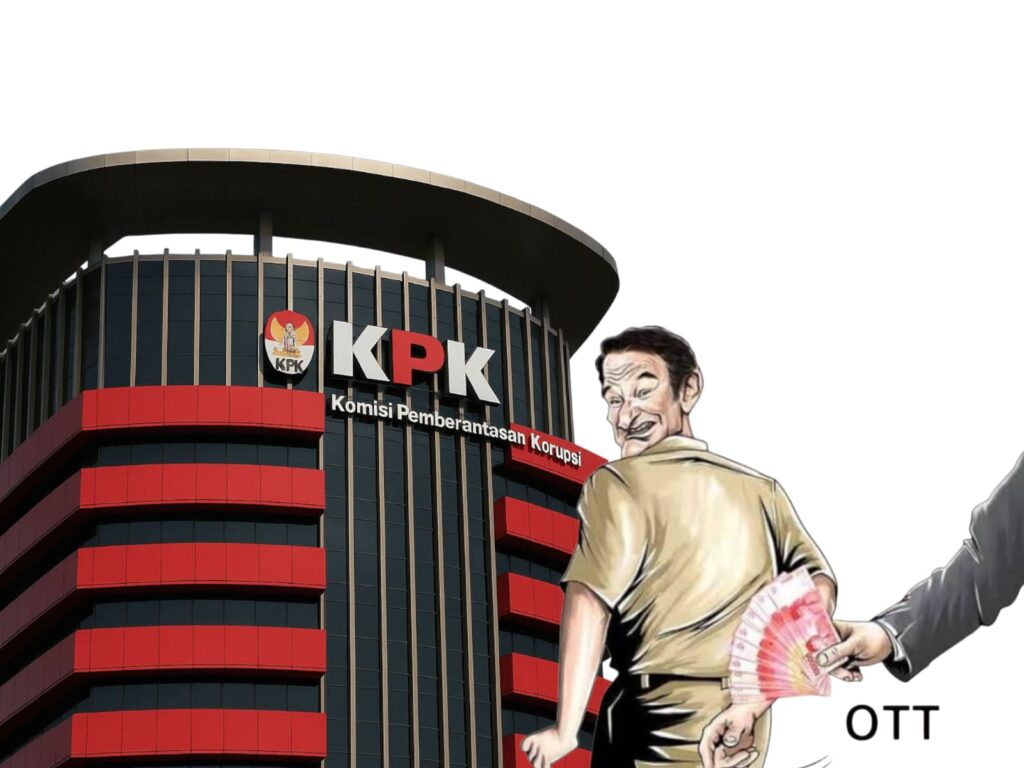 Operasi Tangkap Tangan (OTT) Komisi Pemberantasan Korupsi (KPK) di Kabupaten Tangerang, Banten