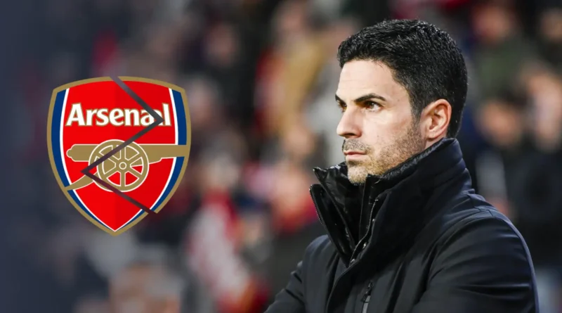 Pelatih Arsenal, Mikel Arteta