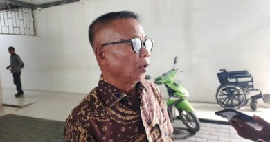 Ketua TWAP Samarinda, Syaparudin