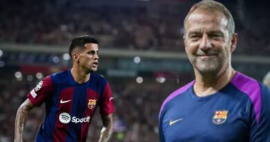 Barcelona sangat serius dalam upaya mendatangkan bek kanan Portugal, Joao Cancelo