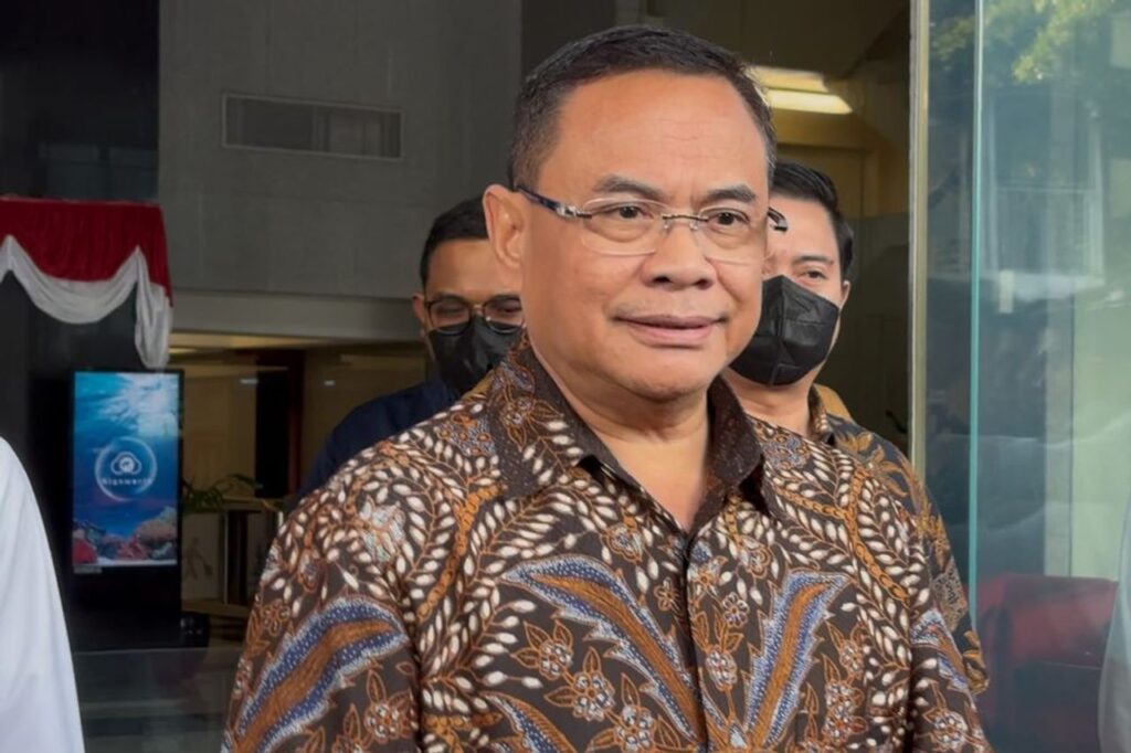 Bupati Pati, Sudewo terjerat OTT KPK