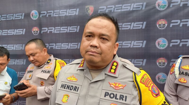 Kapolresta Samarinda, Kombes Pol Hendri Umar