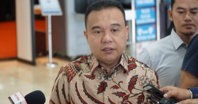 Ketua Harian DPP Partai Gerindra, Sufmi Dasco Ahmad