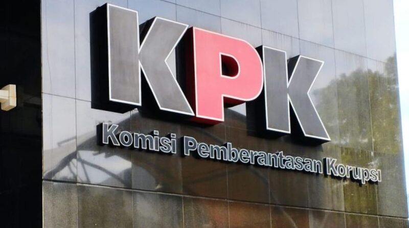 Komisi Pemberantasan Korupsi (KPK)