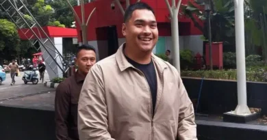 Mantan Menteri Pemuda dan Olahraga (Menpora) Dito Ariotedjo sebagai saksi oleh KPK.