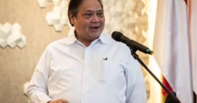 Menteri Koordinator Bidang Perekonomian, Airlangga Hartarto