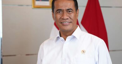 Menteri Pertanian Andi Amran Sulaiman