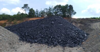 Penambang ilegal menyerobot lahan konsesi milik PT Bramasta Sakti