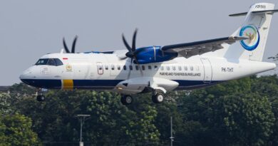 Pesawat jenis ATR 42-500 tujuan penerbangan dari Yogyakarta menuju Makassar hilang kontak di sekitar wilayah Kabupaten Maros
