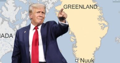 Presiden Amerika Serikat (AS) Donald Trump
