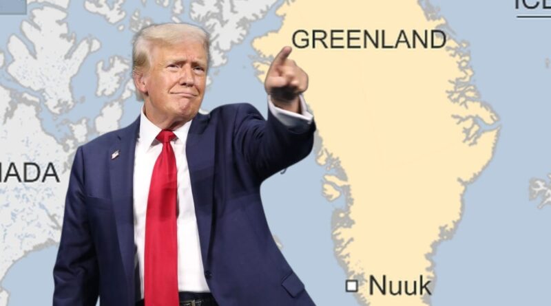 Presiden Amerika Serikat (AS) Donald Trump