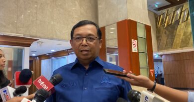 Sekretaris Jenderal Partai Demokrat, Herman Khaeron
