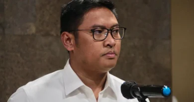 Wakil Menteri Pertanian (Wamentan) Sudaryono