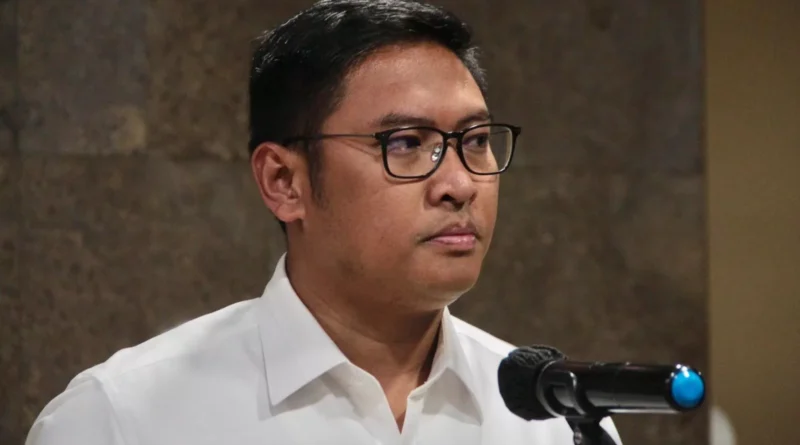 Wakil Menteri Pertanian (Wamentan) Sudaryono