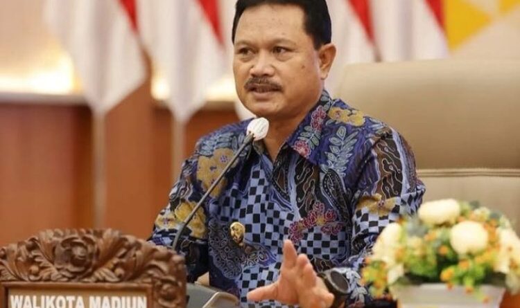 Wali Kota Madiun, Maidi