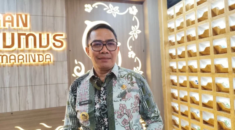 Wali Kota Samarinda, Andi Harun