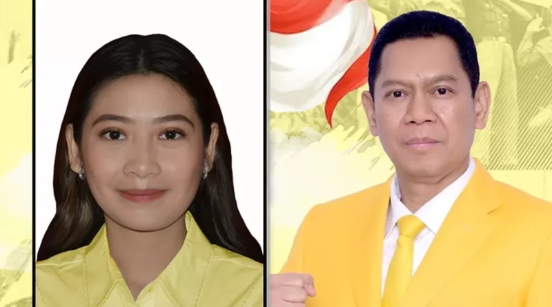 Adela Kanasya Adies yang merupakan putri Adies Kadir