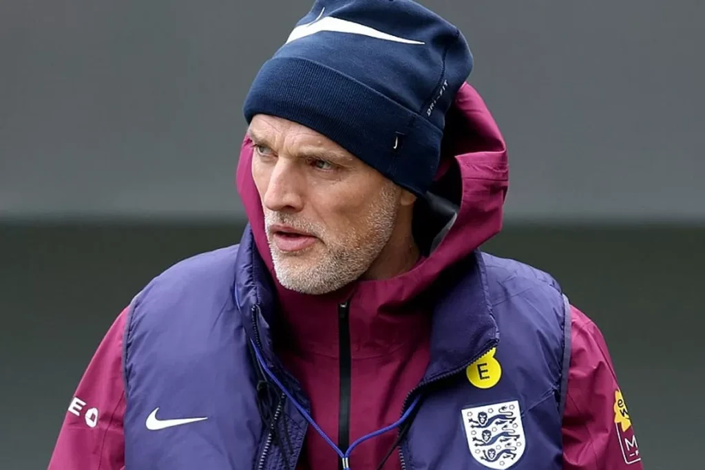 Asosiasi Sepakbola Inggris (FA) baru saja memperpanjang kontrak Thomas Tuchel