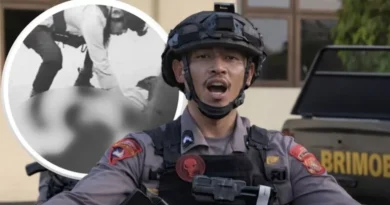 Bripda MS, anggota Brimob Polda Maluku resmi dipecat dari Polri