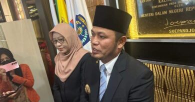 Gubernur Kalimantan Timur, Rudy Mas’ud