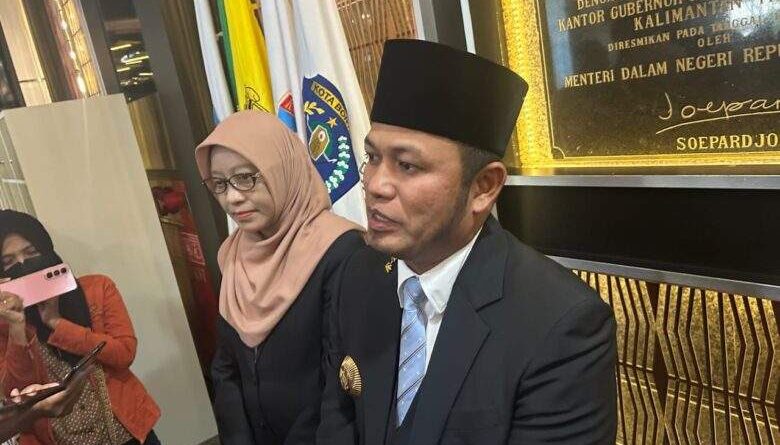 Gubernur Kalimantan Timur, Rudy Mas’ud