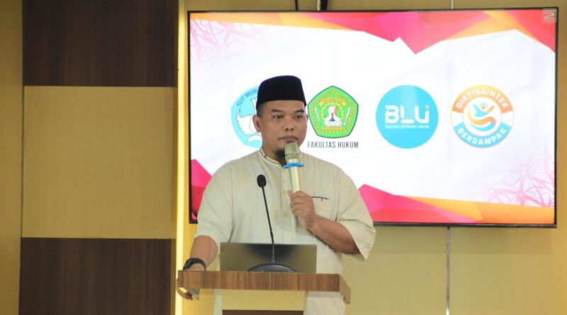 Kepala PUSHAM-MT Unmul, Musthafa, menegaskan bahwa unggahan video tersebut tidak dapat dibenarkan dengan dalih hiburan atau candaan. (IST)