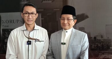 Menteri Agama Nasaruddin Umar