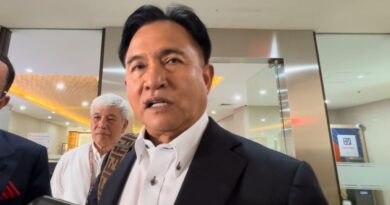 Menteri Koordinator Bidang Hukum, Hak Asasi Manusia, Imigrasi, dan Pemasyarakatan, Yusril Ihza Mahendra