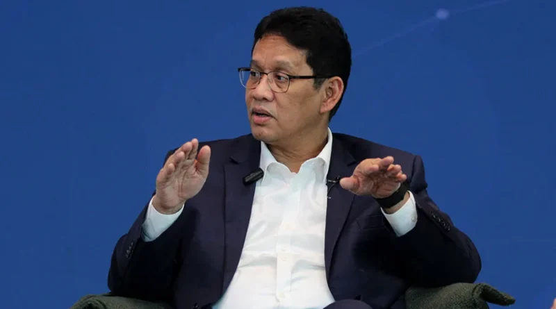 Menteri Keuangan Republik Indonesia, Purbaya Yudhi Sadewa