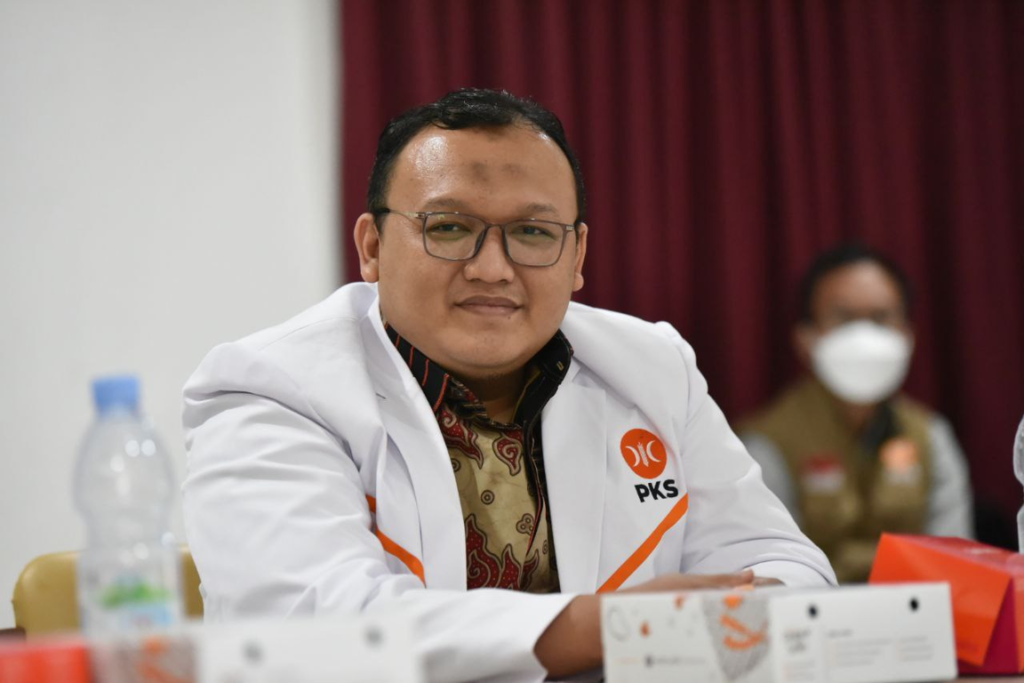 Sekretaris Jenderal PKS, Muhammad Kholid