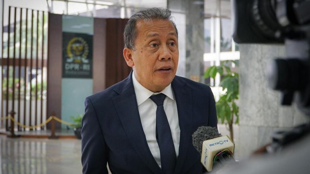 Wakil Ketua Umum Partai NasDem, Saan Mustopa