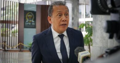 Wakil Ketua Umum Partai NasDem, Saan Mustopa