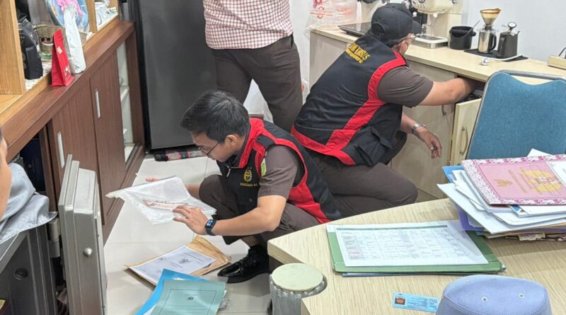 Kantor Dinas Energi dan Sumber Daya Mineral (ESDM) Provinsi Kalimantan Timur