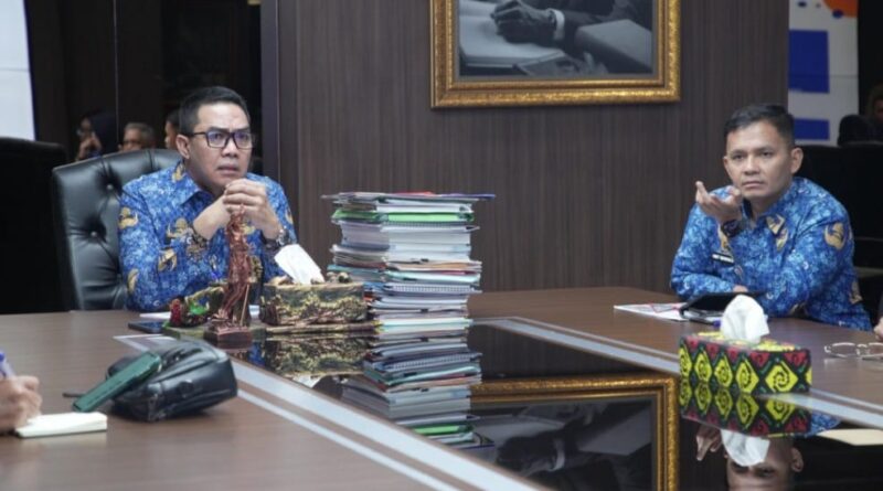 Wali Kota Samarinda, Andi Harun