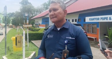 Vice President Keamanan Pupuk Kaltim, I Made Darmadi Giri