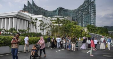 Ibu Kota Nusantara (IKN) jadi tujuan wisata
