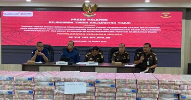 Kejaksaan Tinggi Kalimantan Timur (Kejati Kaltim) masih terus mengusut kasus dugaan korupsi aktivitas pertambangan oleh PT JMB Group