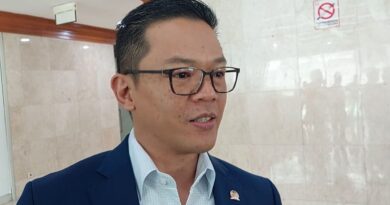 Menteri Luar Negeri Sugiono