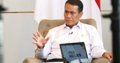 Menteri Pertanian (Mentan) Amran Sulaiman