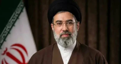 Mojtaba Khamenei sebagai Pemimpin Tertinggi baru Iran