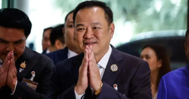 Perdana Menteri Thailand, Anutin Charnvirakul