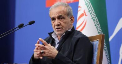 Presiden Iran Masoud Pezeshkian