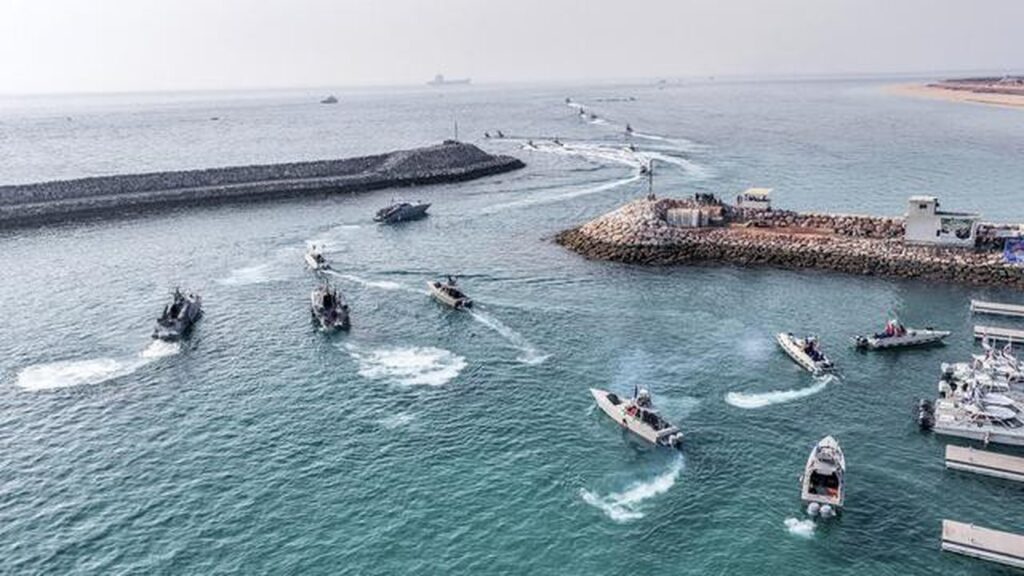 Selat Hormuz, jalur pelayaran vital bagi distribusi energi dunia