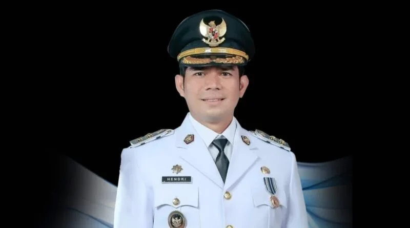 Wakil Bupati Rejang Lebong, Hendri