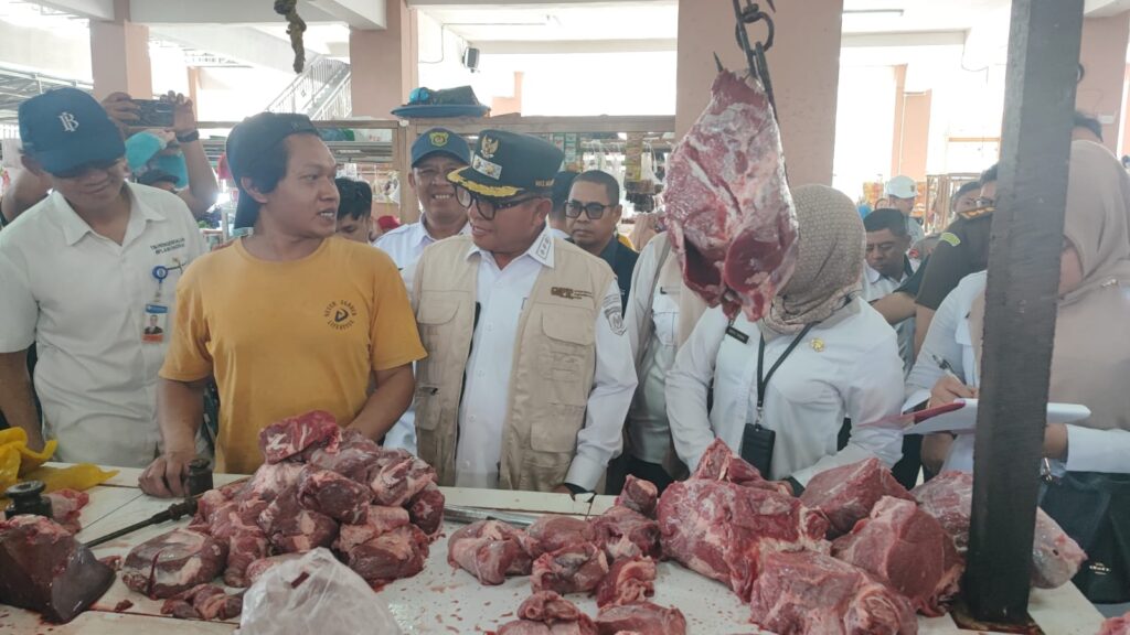 Wakil Wali Kota Samarinda, Saefuddin Zuhri