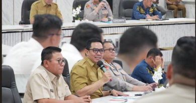 Wali Kota Andi Harun